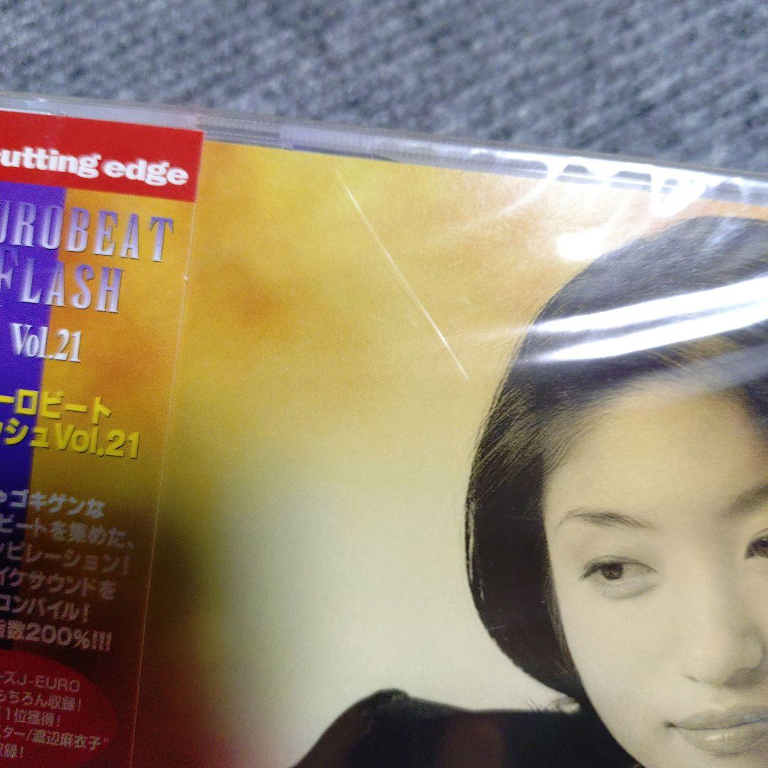 ユーロビートフラッシュ Vol.21 ディスコ - メルカリ