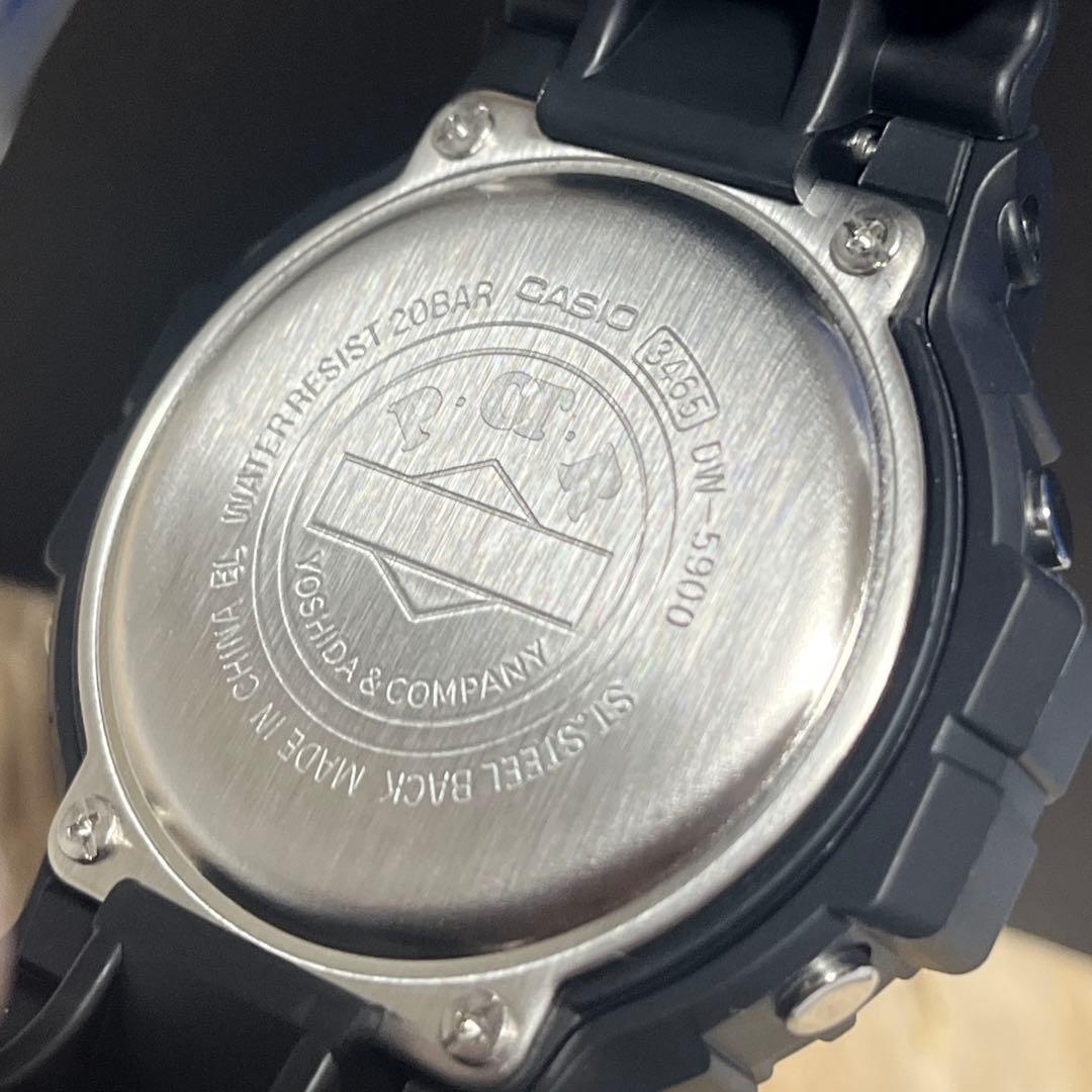 新品未使用】POTR × G-SHOCK コラボDW-5900 限定発売品 - メルカリ