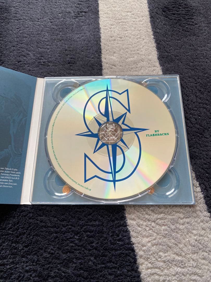 【CD】FLA$HBACKS FL$8KS (Febb+jjj+fresino）