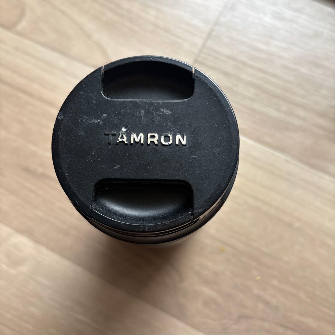 レンズ(ズーム) Tamron 18-400mm f3.5-6.3 Di II VC HLD