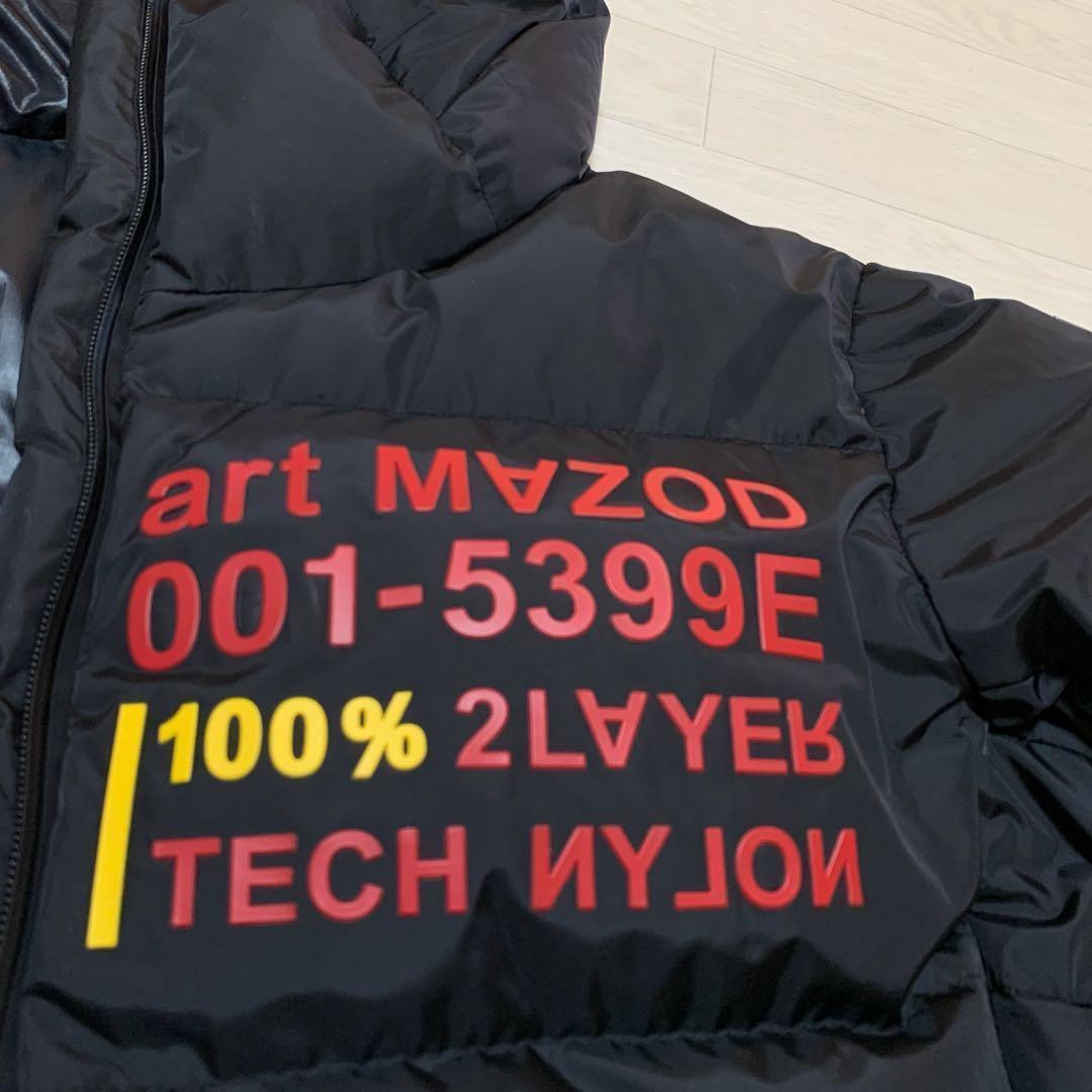 超美品⭐️ モンクレール MAZOD グルノーブル ブラック 2 5D141 - メルカリ