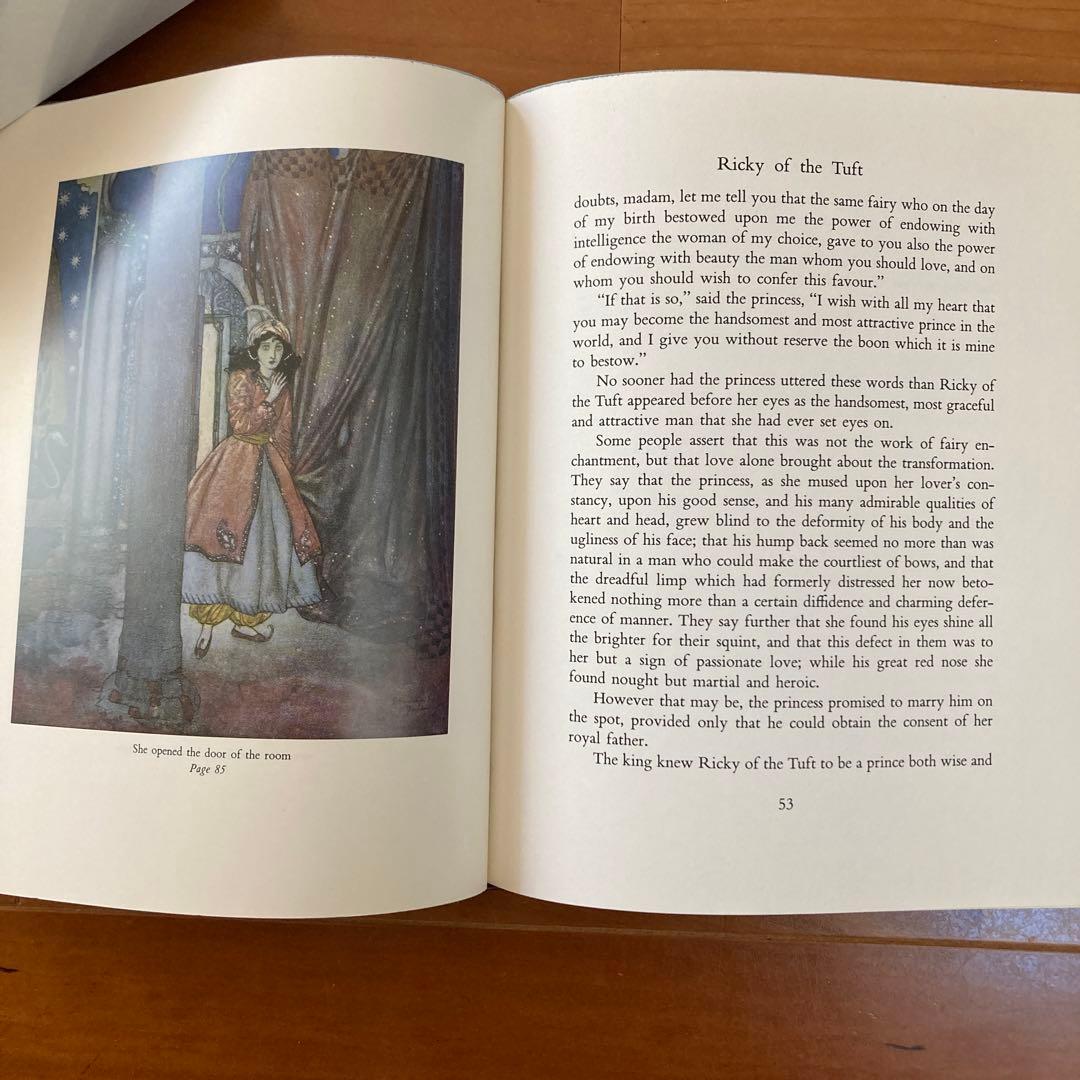 洋書 ハードカバー 眠れる森の美女他全12作品の通販｜www.missouri-66.com