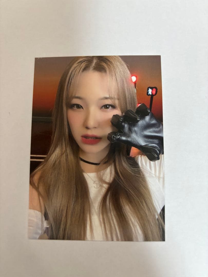 fromis_9 midnight guest 特典 トレカ カード ジホン - メルカリ