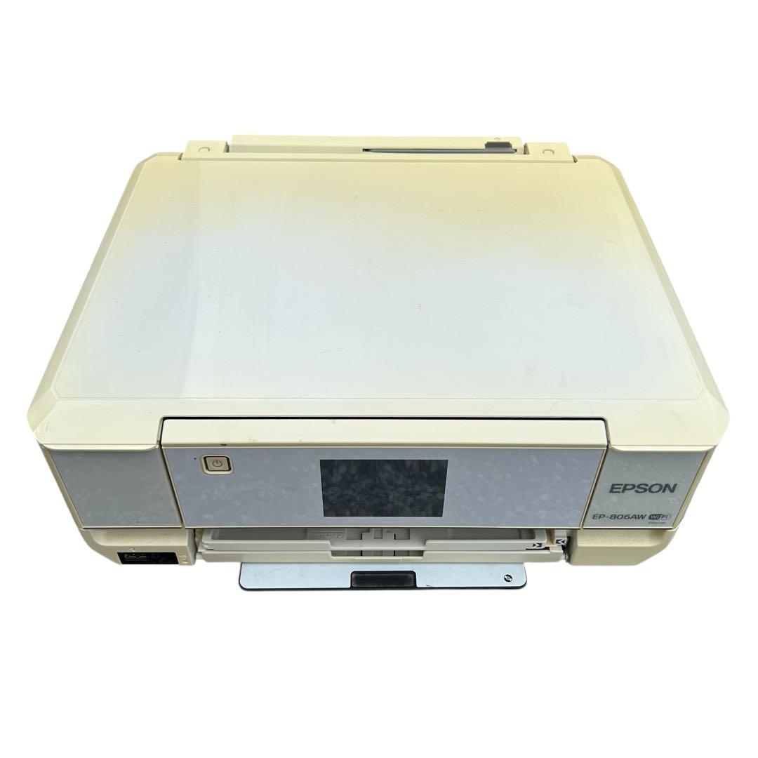 満*様 EPSON EP-806AW インクジェットプリンターの通販はau PAY