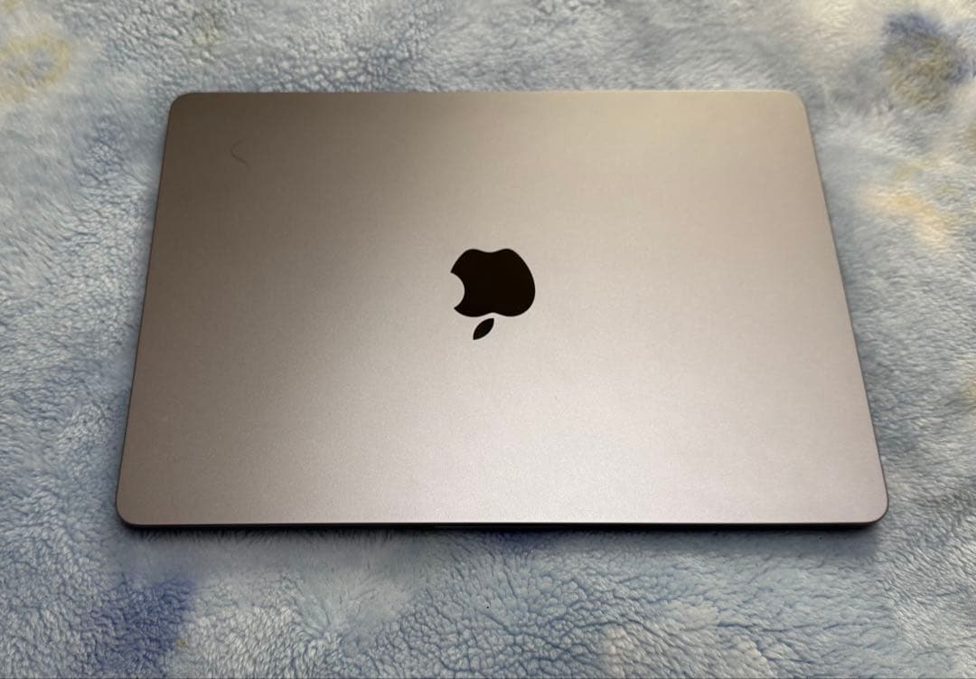 MacBook Air 13.6inch Mid 2022 スペースグレイ M2 - メルカリ