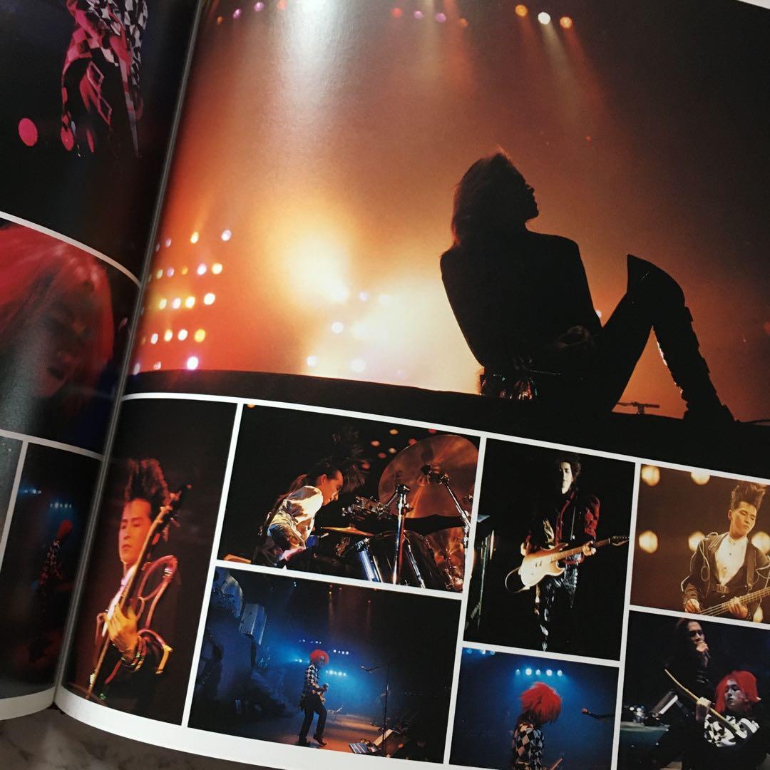 BUCK-TICK ツアーパンフレット 3冊 バクチク 櫻井敦司 - メルカリ