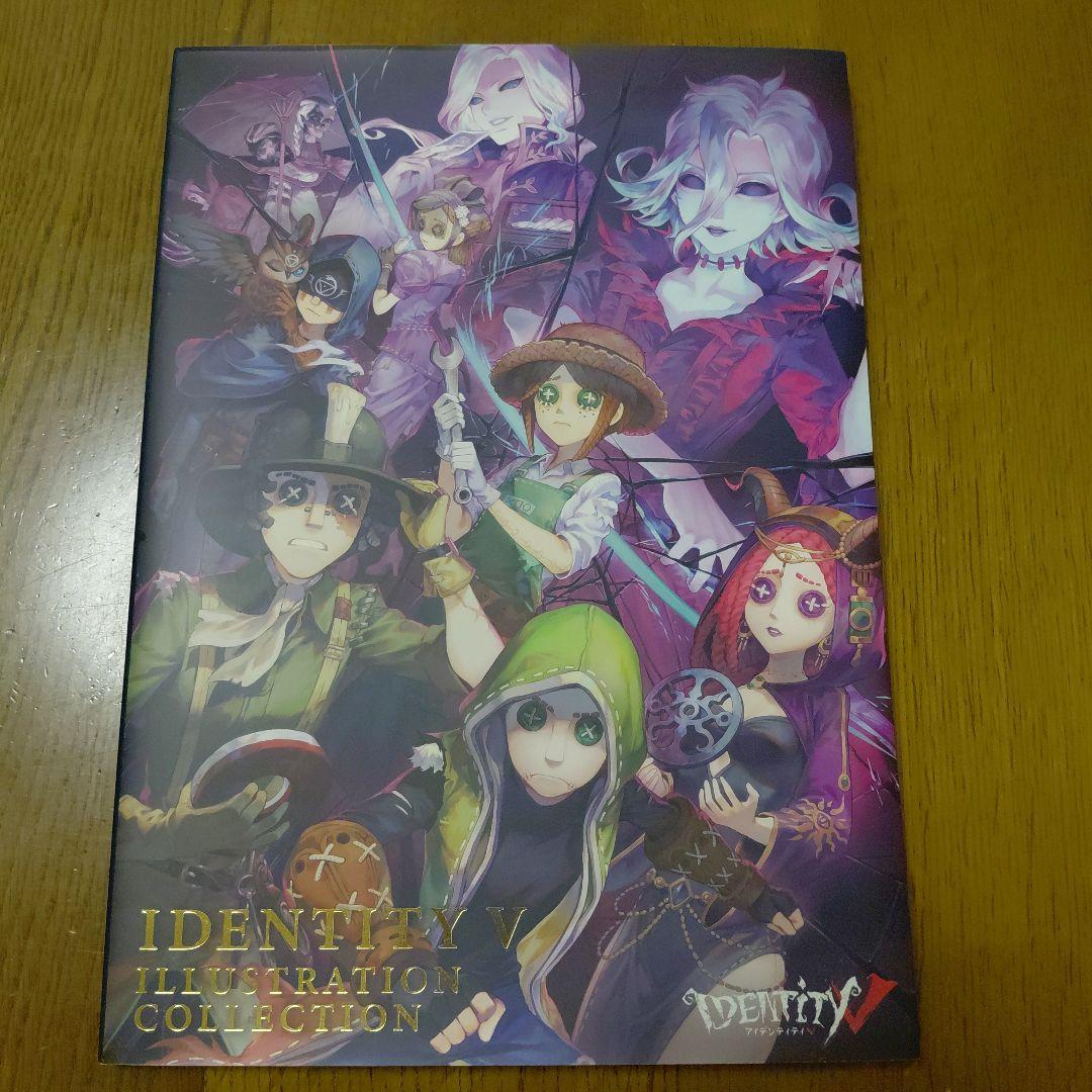 第五人格IDENTITY V ILLUSTRATION COLLECTION Identity V ＜RE:シリーズ＞ トレーディング缶バッジ（イラスト