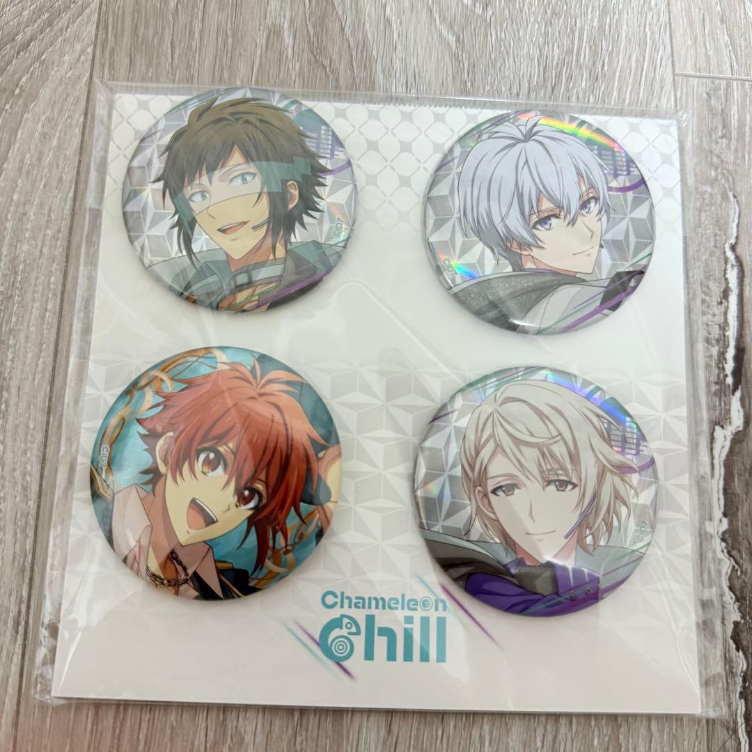 アイドリッシュセブン アイナナ シャッフルユニット 缶バッジ - メルカリ