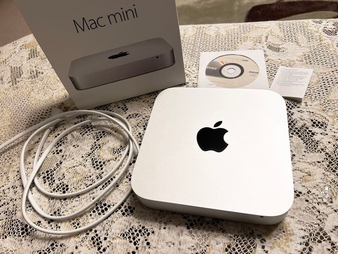 Mac mini Late 2014 Core i5 メモリ8GB 1TB Apple Mac mini (Late 2014) 1.4GHz Core i5 500GB HDD 4GB | eBay