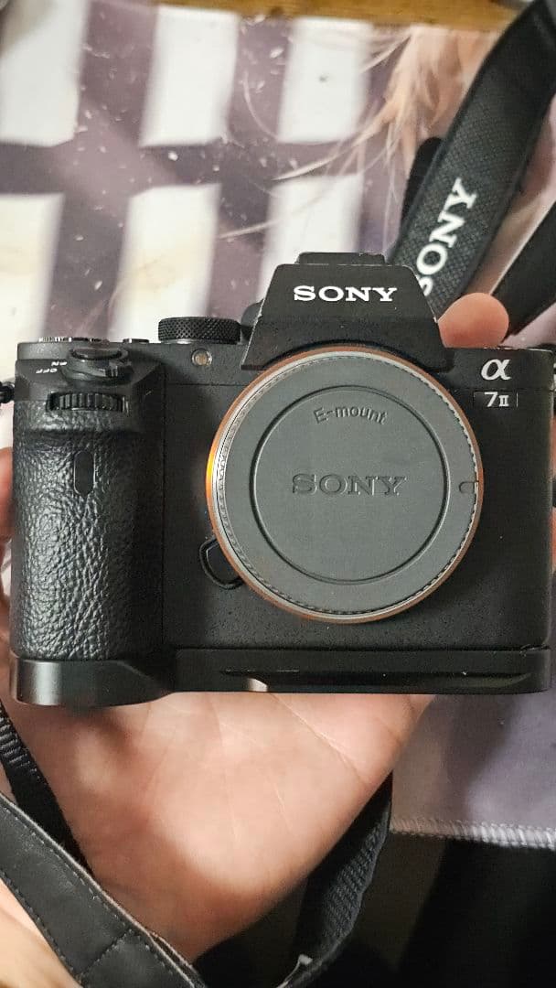 Sony α7 II デジタルカメラ 本体と付属品 α7 II 特長 : ソニーならではの機能 | デジタル一眼カメラα（アルファ