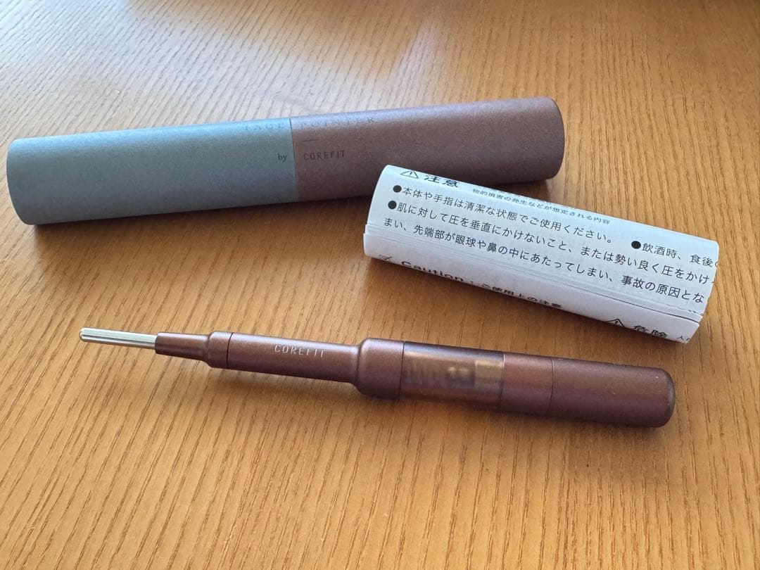 値下げ　COREFIT フェイスポインター　正規品 The FACE POiNTER（フェイスポインター） – COREFIT