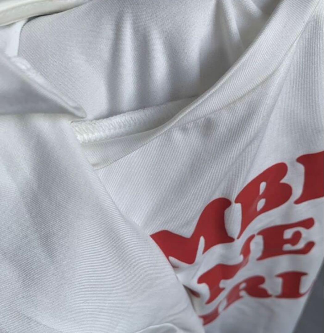 rosie NUMBER ONE GIRL Tシャツ ロゼ BLACKPINK - メルカリ