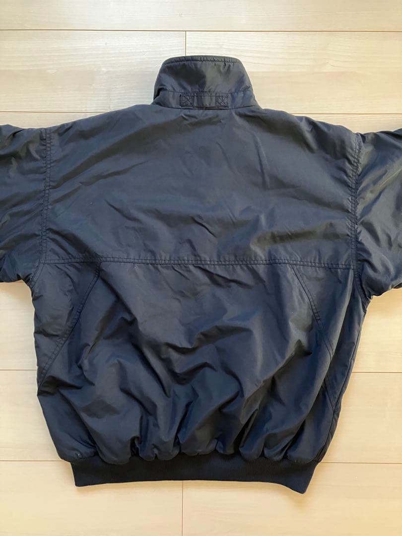 Patagonia パタゴニア 05年 シェルドシンチラジャケット Sサイズ 紺