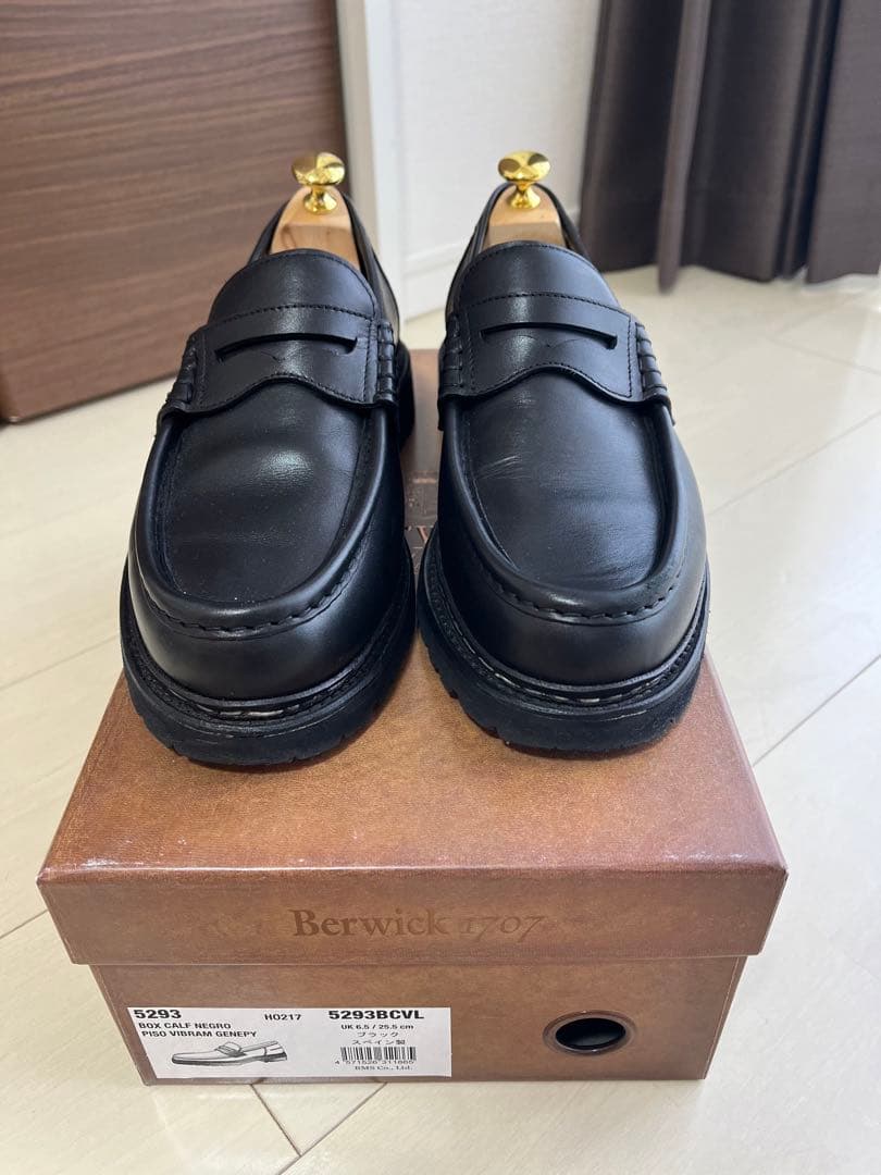 Berwick（バーウィック） 5293BCVLBK - メルカリ