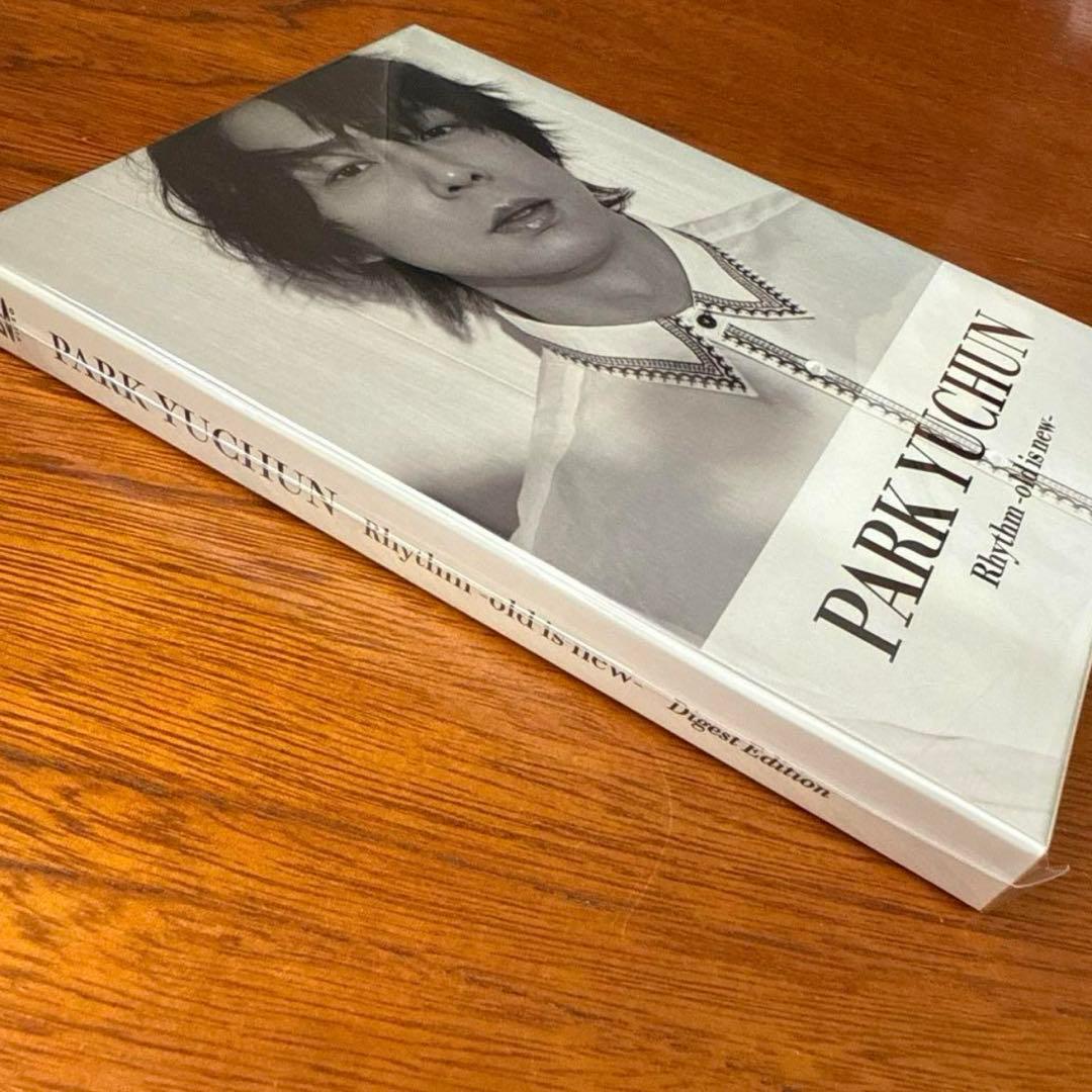 ミュージック PARK YUCHUN Rhythm -old is new- DVD