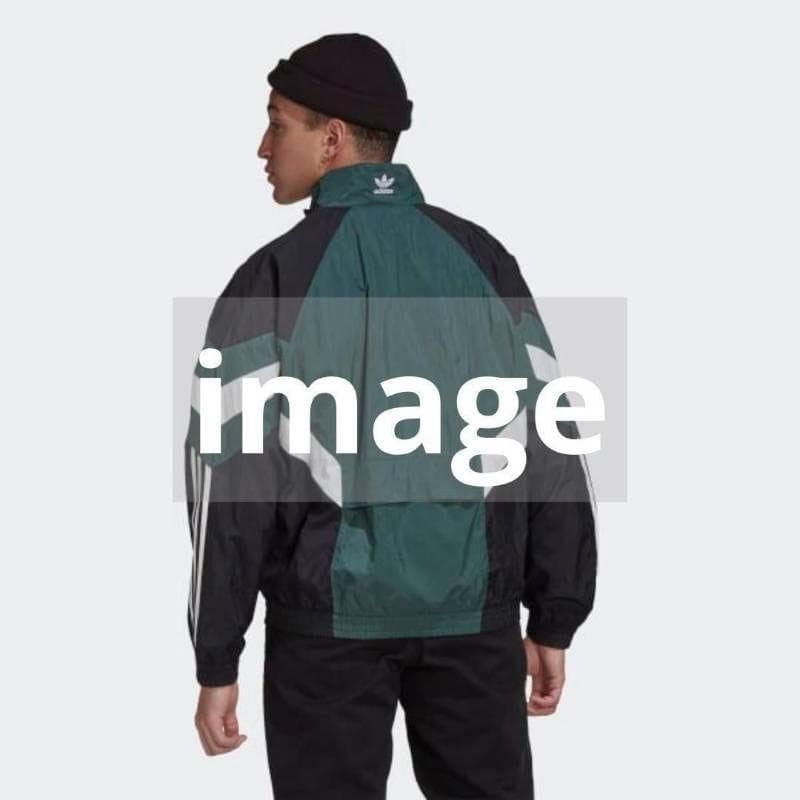 8201 adidas REKIVE トラックジャケット ミネラルグリーン XL - メルカリ