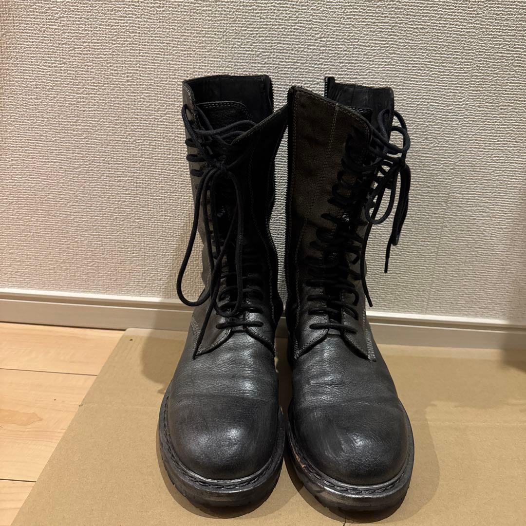 ☆ANN DEMEULEMEESTER アンドゥムルメステール ブーツ 38☆ - メルカリ