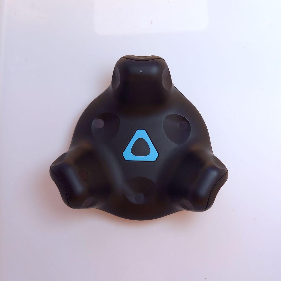 HTC VIVEトラッカー 2018 単品 ※ドングル無し、傷あり Amazon.co.jp: HTC VIVE Tracker 2018 : ゲーム