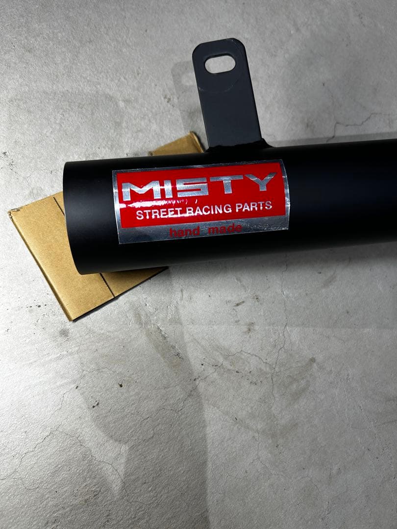 MISTY管 ZRX400 用 美品 - メルカリ