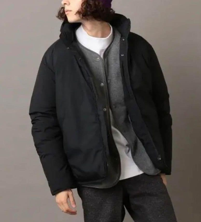 DESCENTE ddd HEATNAVI PUFF DOWN JACKET - メルカリ