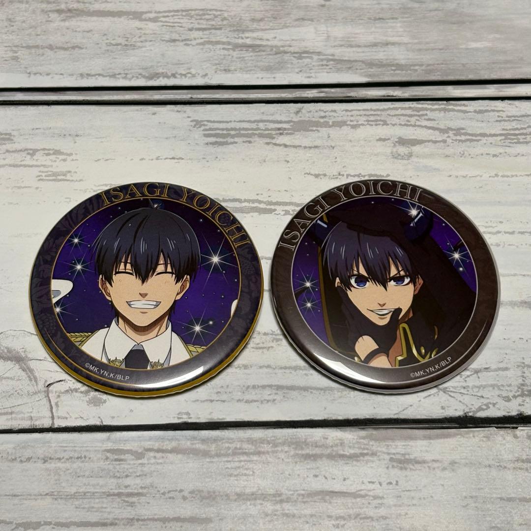 ブルーロック ファボテリア 等身缶バッジ 天使&悪魔 潔 - メルカリ