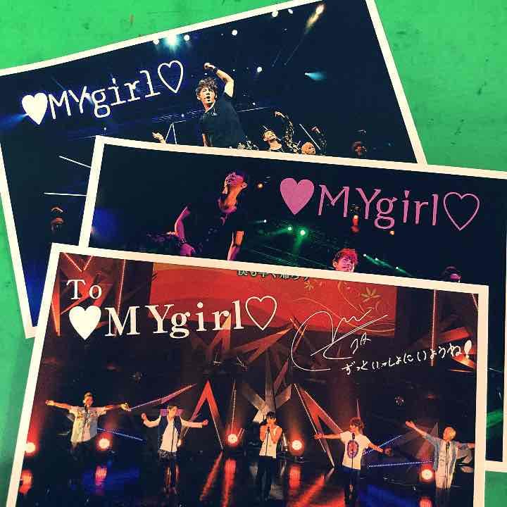 MYNAME 2013年 LIVE DVD