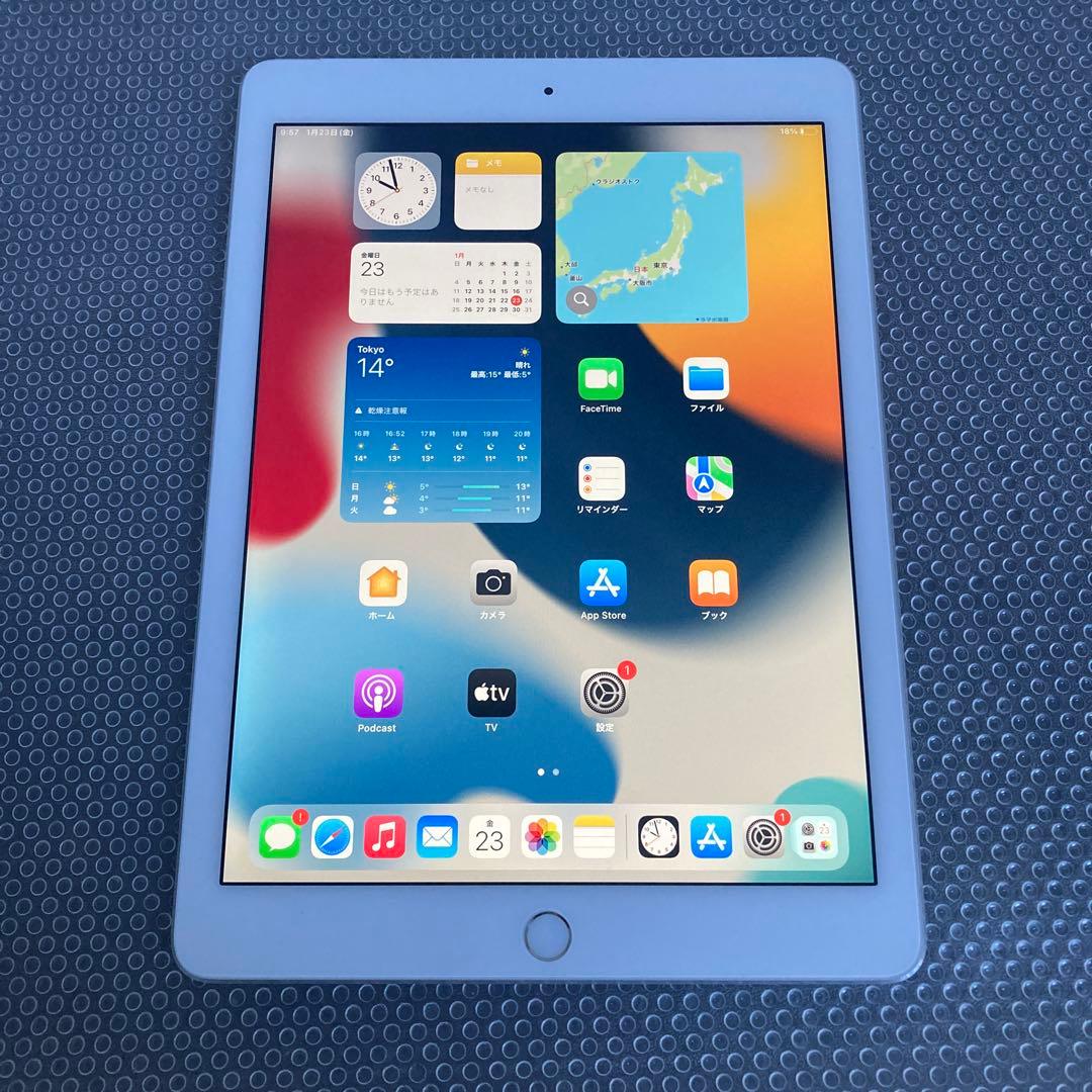 3939 極美品新品級☆電池最良好☆iPad Air2 128GB ドコモ☆ ムスビー｜極美品 電池95％ docomo Apple iPad Air 第2世代 64GB