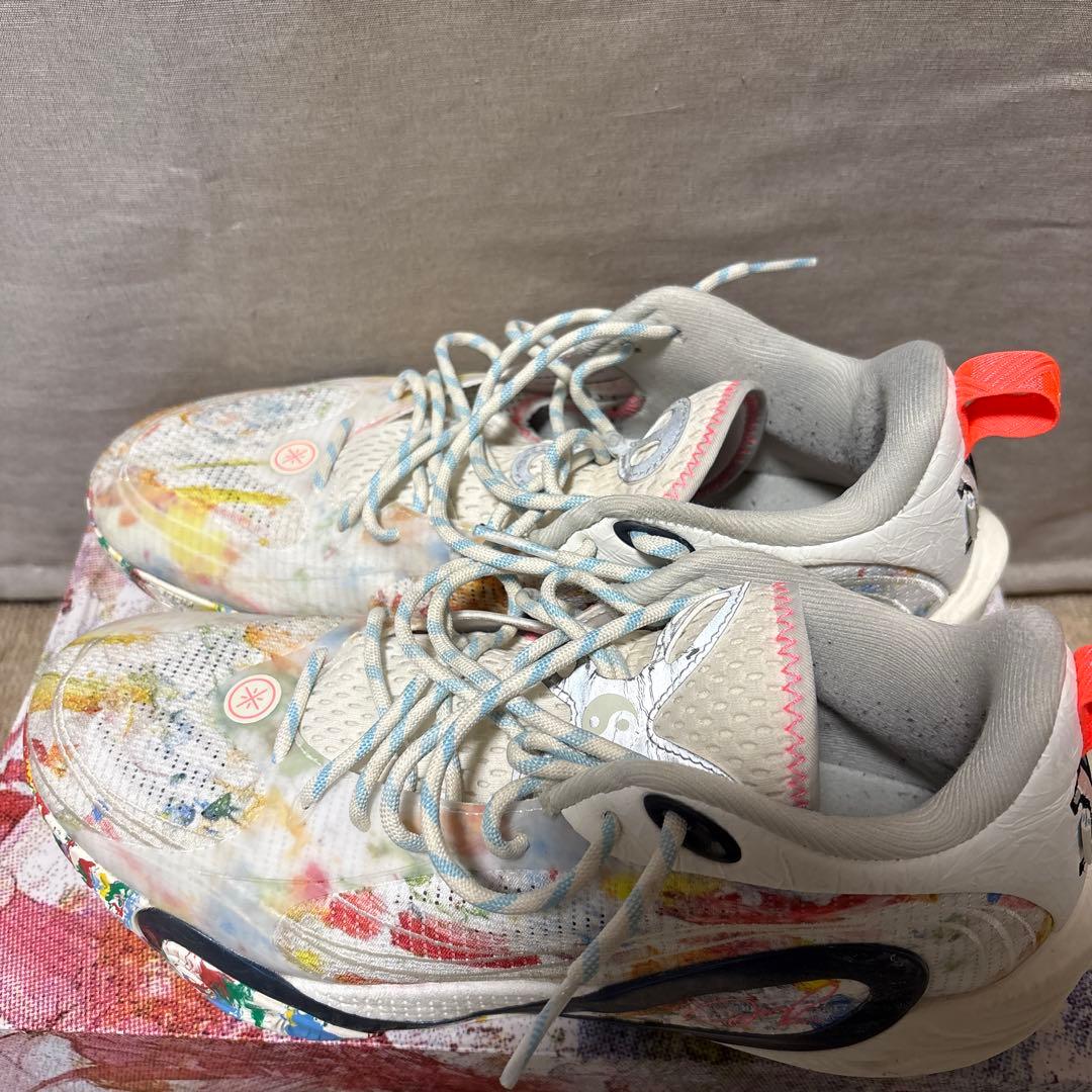 シューズ(男性用) Dlo1 Dlo 1 「カンバス」｜｜ウェイドバッシュ｜LININGバッシュ｜NBA