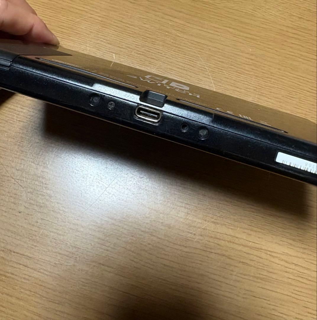 ゆ*わ様 【ジャンク品】Nintendo Switch 本体 使用感あり - メルカリ