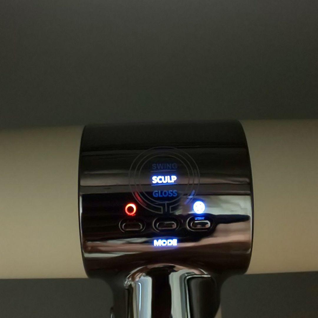 絹女　キヌジョ　KINUJO 大風量マイナスイオン ドライヤー《正規品》980