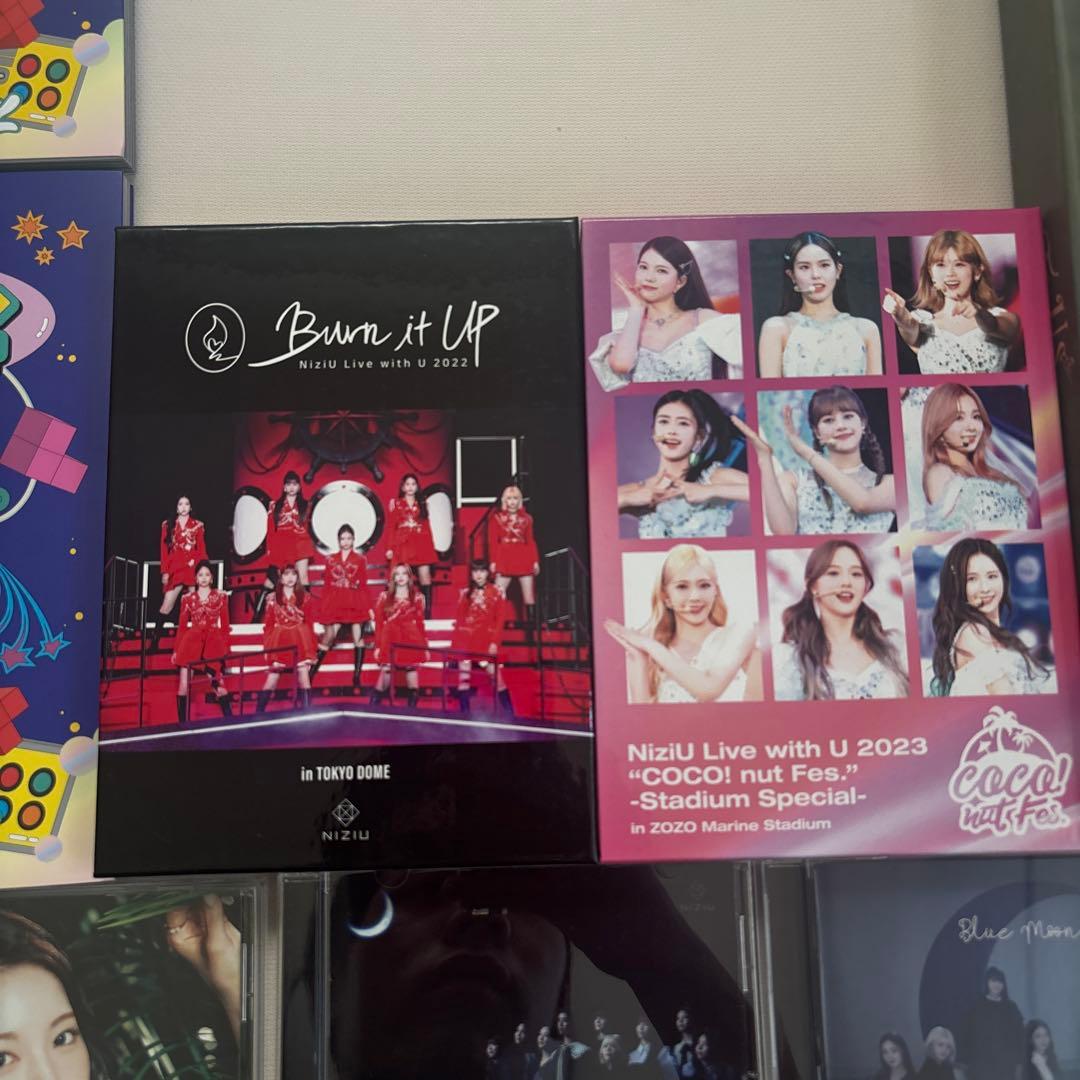 NiziU CDセット - メルカリ