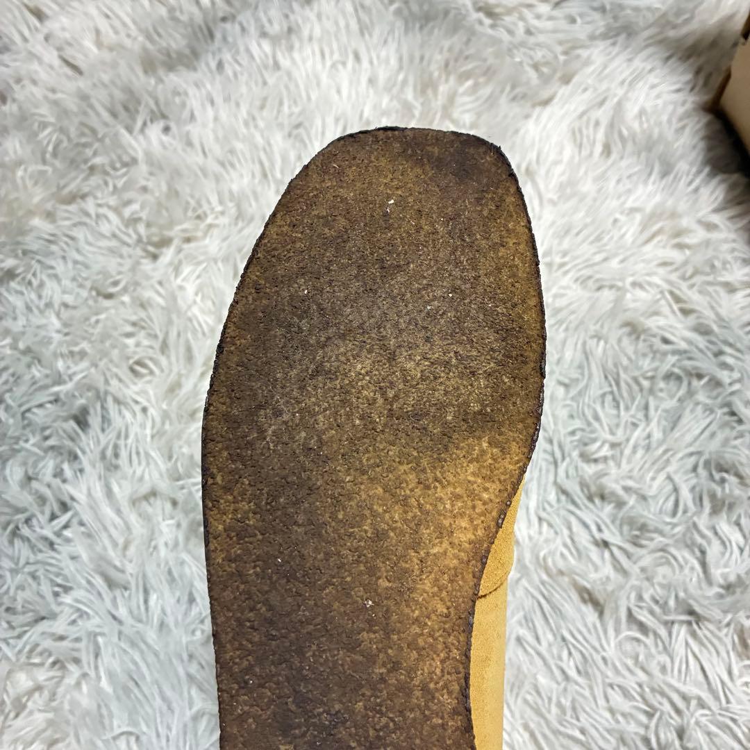 美品】Clarks × A.H × SSZ 別注ワラルー〈定価35,200円〉 - メルカリ