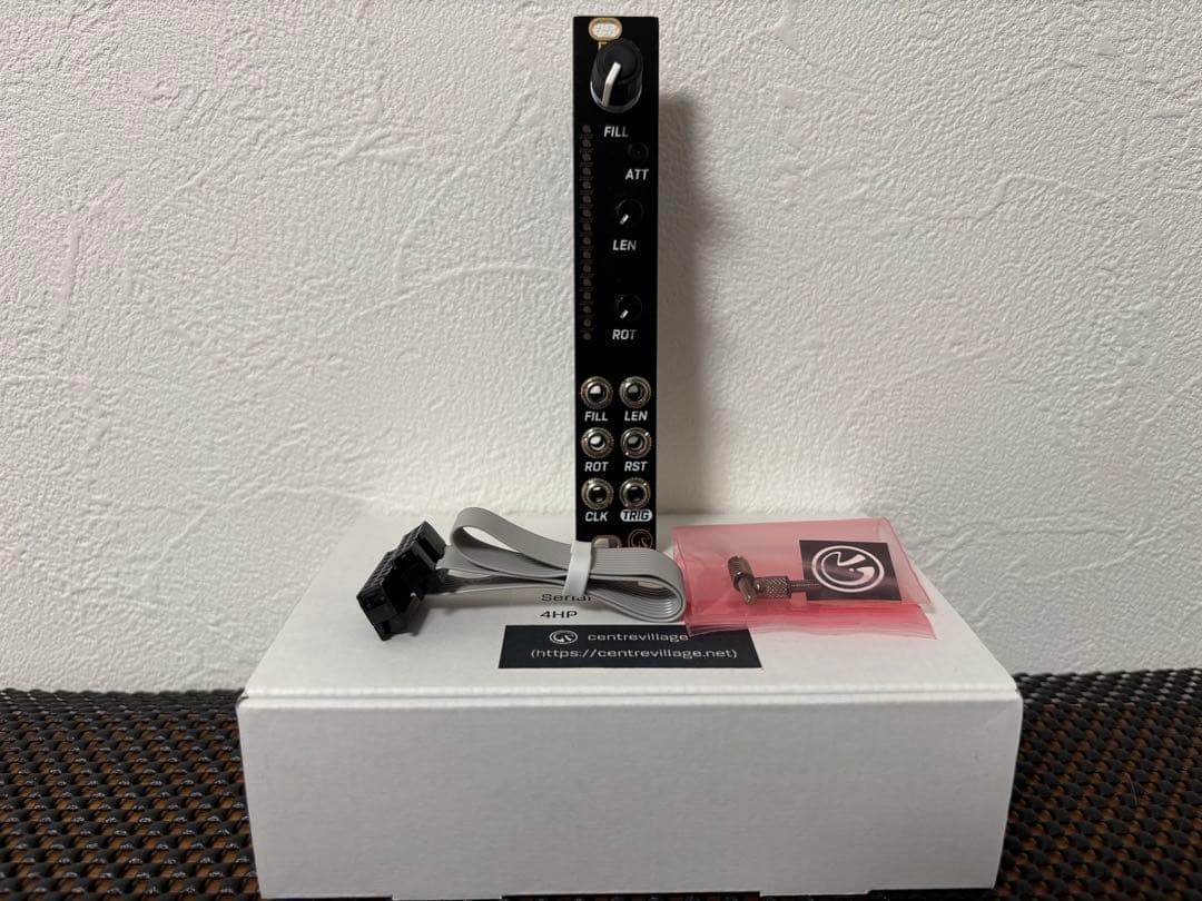 ワ*君様 Intellijel Designs Triplattの通販はau PAY マーケット