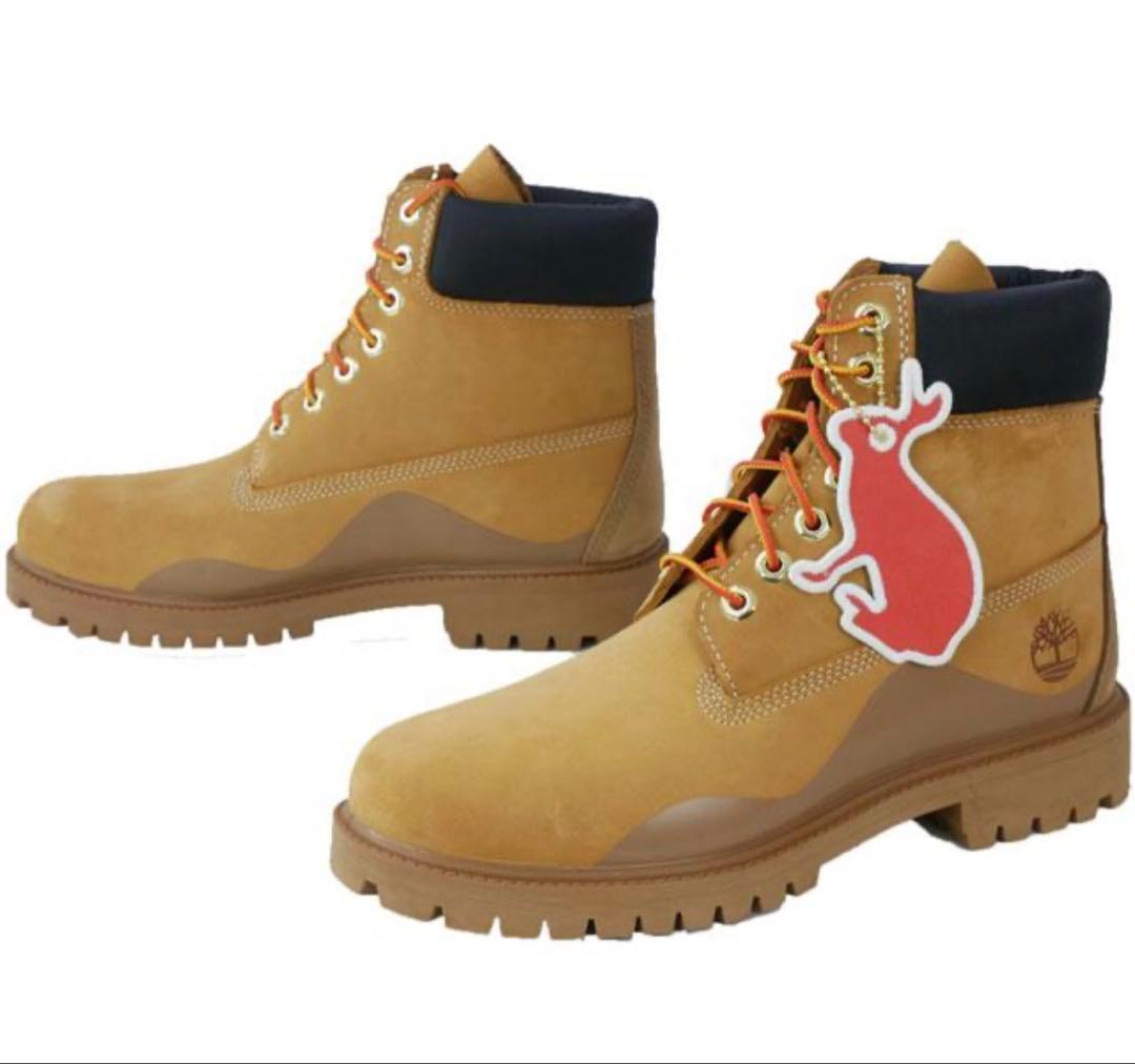 『希少』『今日ラスト』ティンバーランドブーツ Timberland（ティンバーランド） ブーツ メンズ : ZOZOTOWN Yahoo!店