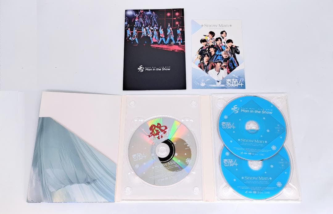 【正規品】素顔4 Man盤 DVD（F034）