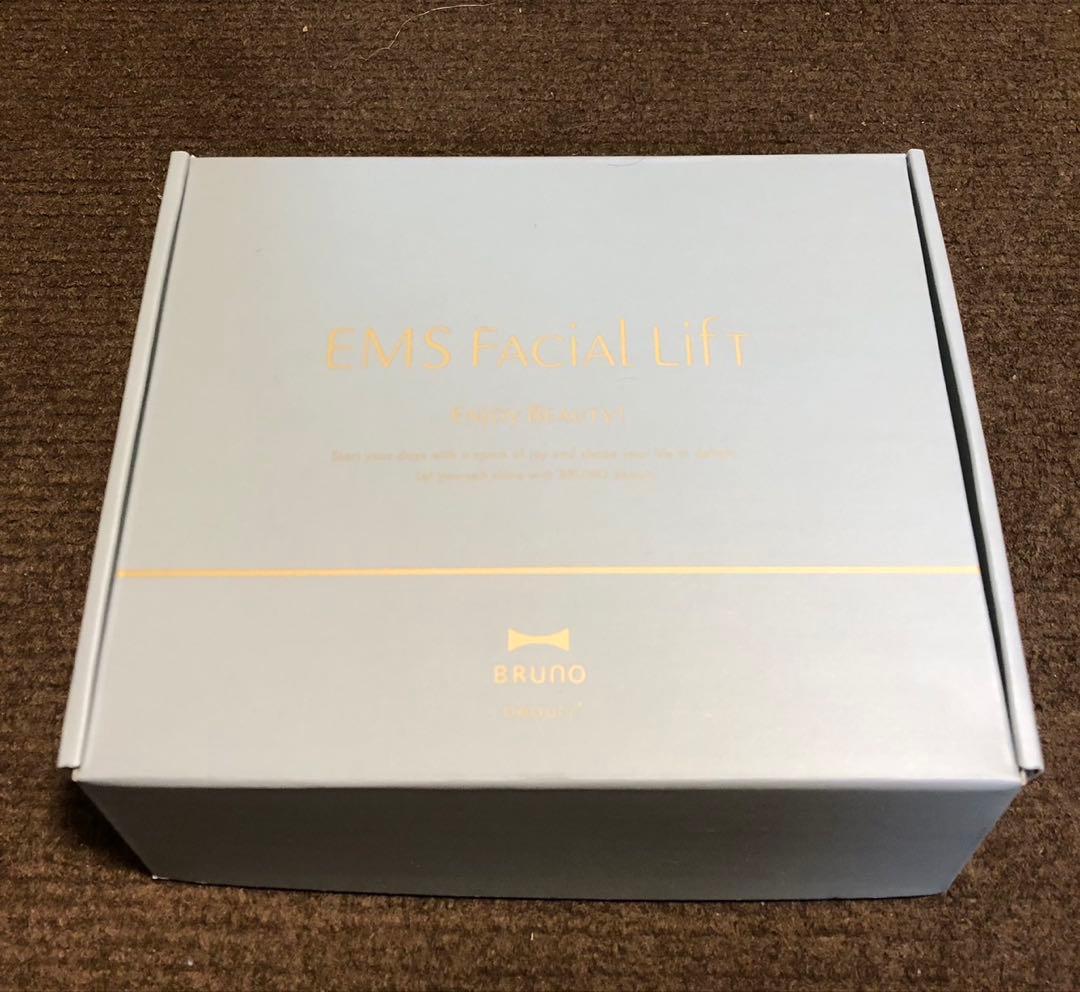 BRUNO 温冷EMSフェイシャルリフト 温冷EMSフェイシャルリフト｜BRUNO beauty（ブルーノ ビューティー