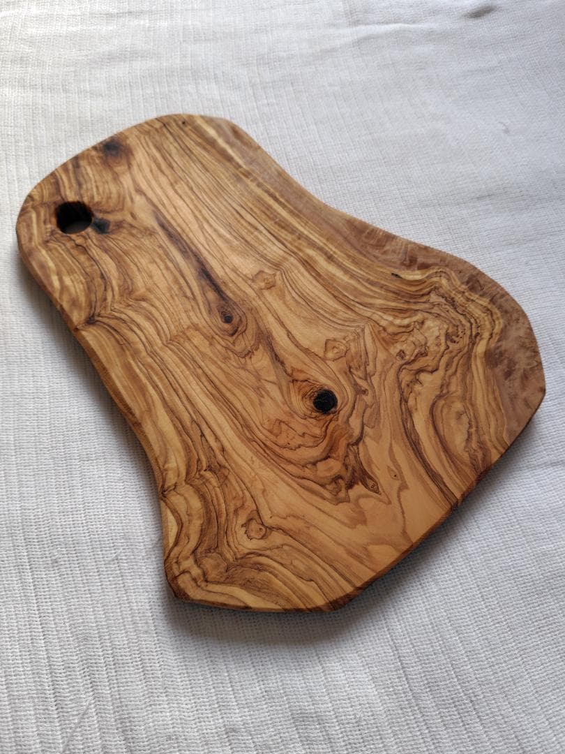 イタリア製 アルテレニョ オリーブウッド 大判 34.5cm