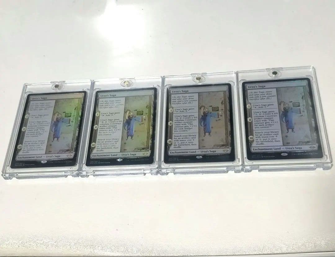 ウルザの物語 英語版 極美品 FOIL 4枚 Foil】(259)《ウルザの物語/Urza's Saga》[MH2] 土地R | 日本最大級