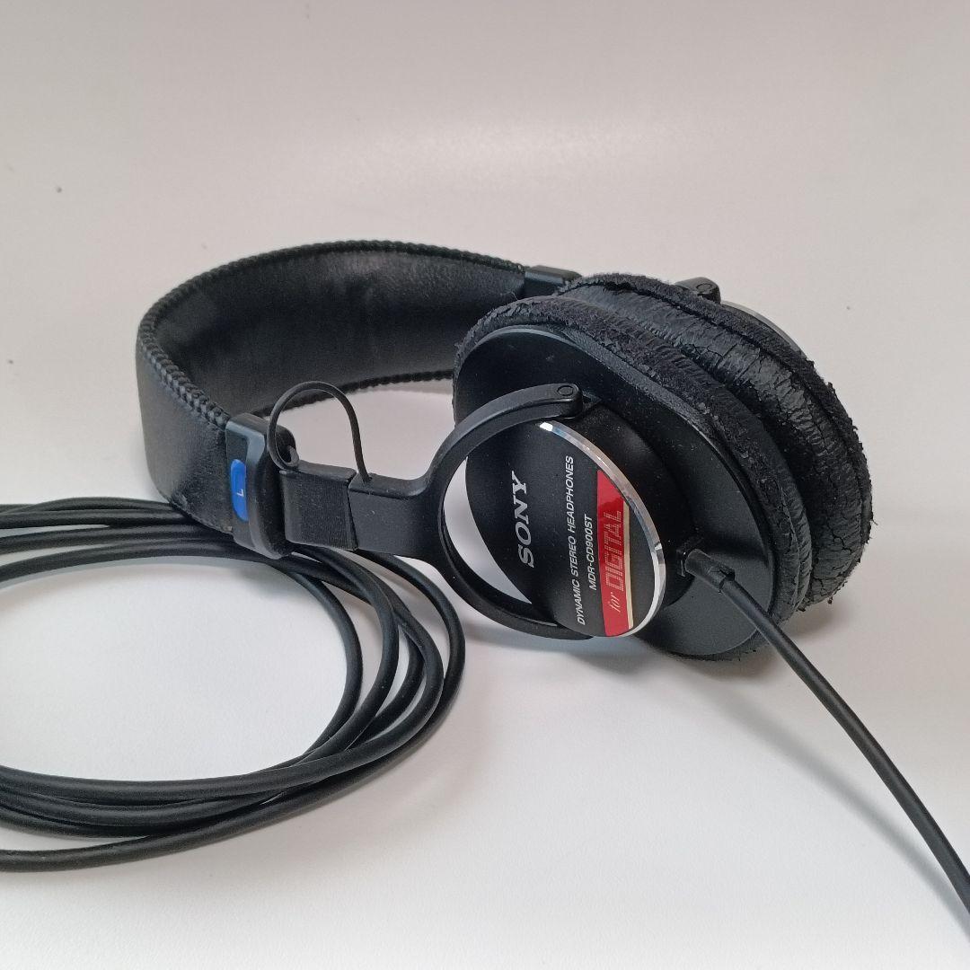 SONY ヘッドホン 有線 MDR-CD900ST Amazon | SONY 有線 密閉型スタジオモニターヘッドホン 黒 MDR-CD900ST