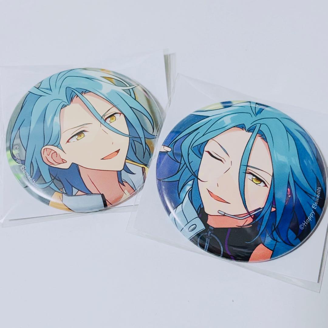 あんスタ HiMERU コレクション缶バッジ - メルカリ