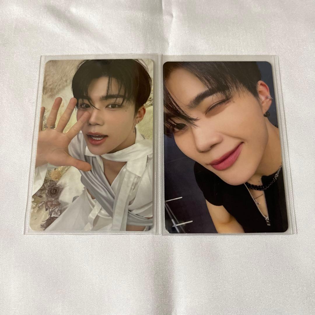 ZB1 ゴヌク ラキドロ トレカ - メルカリ