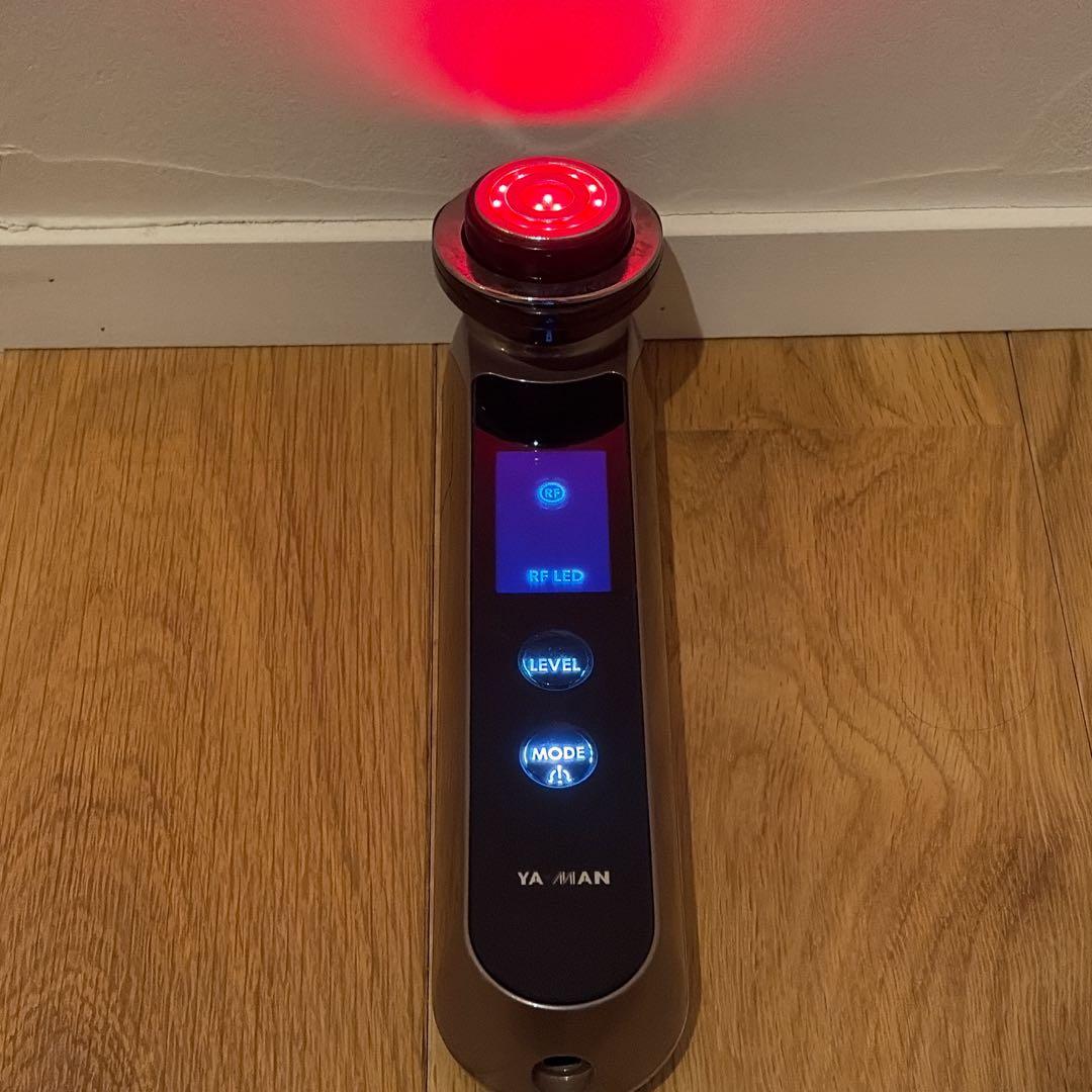 YA-MAN 美顔器 HRF-10T充電器付き - メルカリ