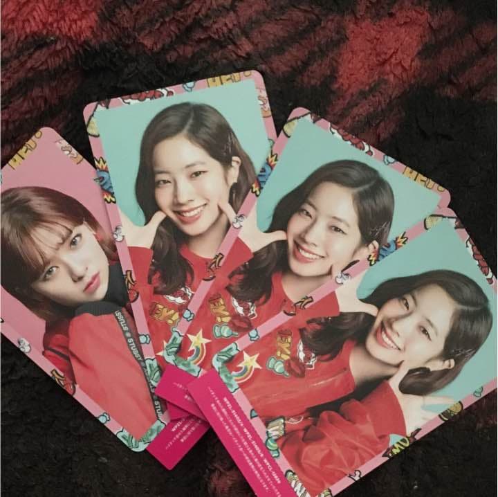 TWICE ハイタッチ券 TWICE ツウィ one more time ハイタッチ券 - メルカリ