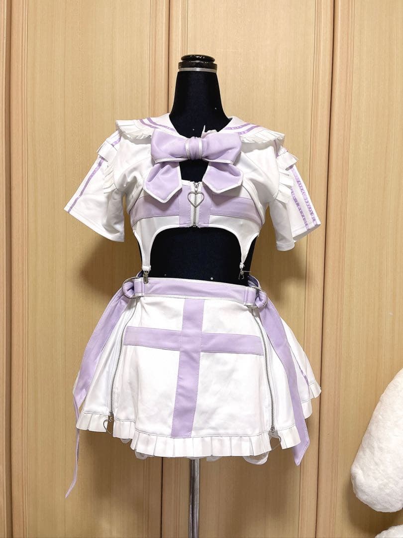 天使界隈..ミルキーセーラーエンジェル