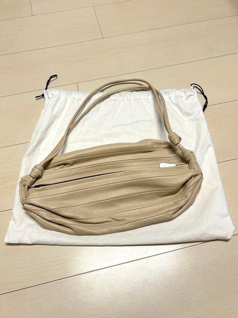 marimekko karla ショルダーバッグ ベージュ Karla Multi Shoulder bag | Marimekko