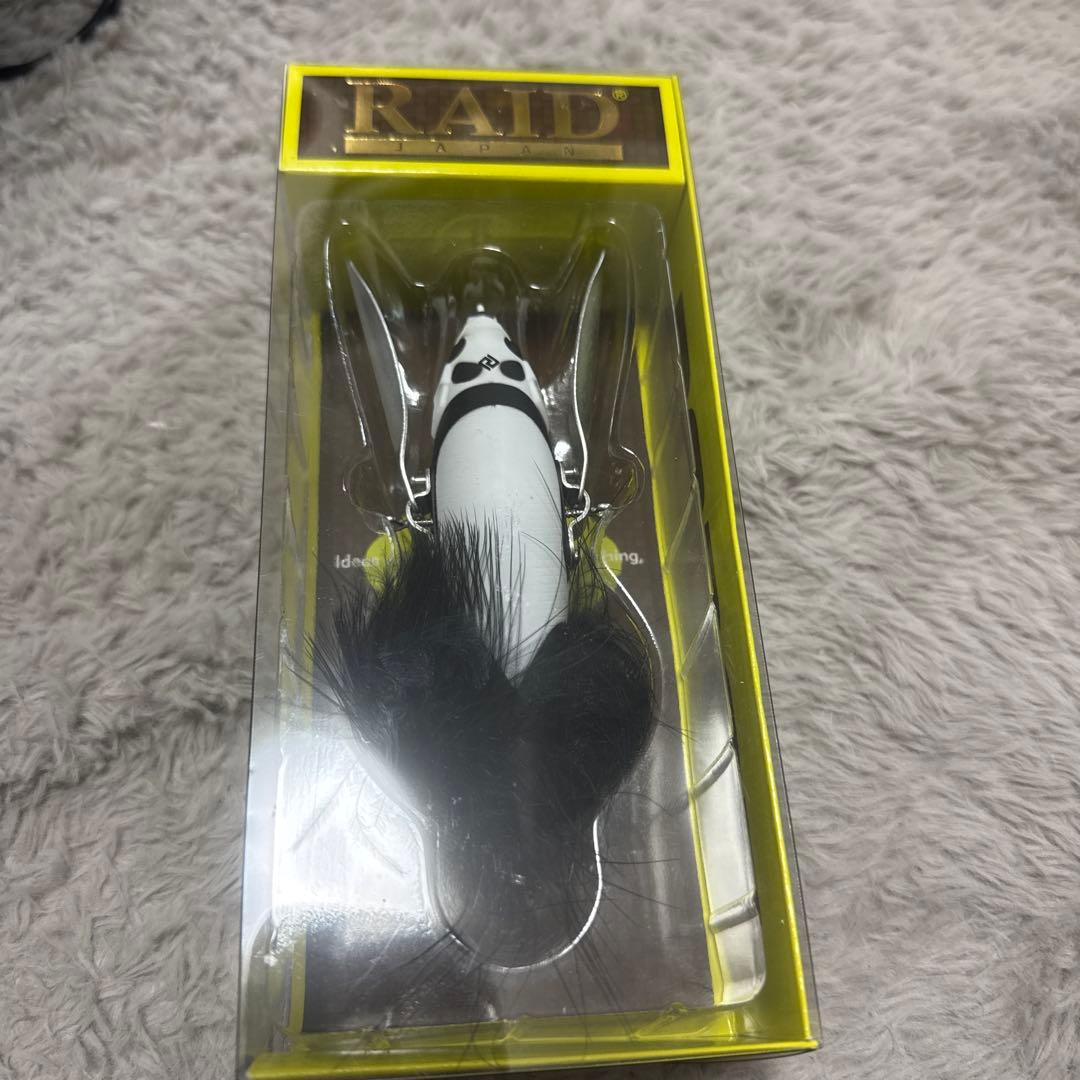 RAID' DODGE トップウォーター ルアー 限定 レイドジャパン DODGE/ダッジ （お一人様1個でお願い致します