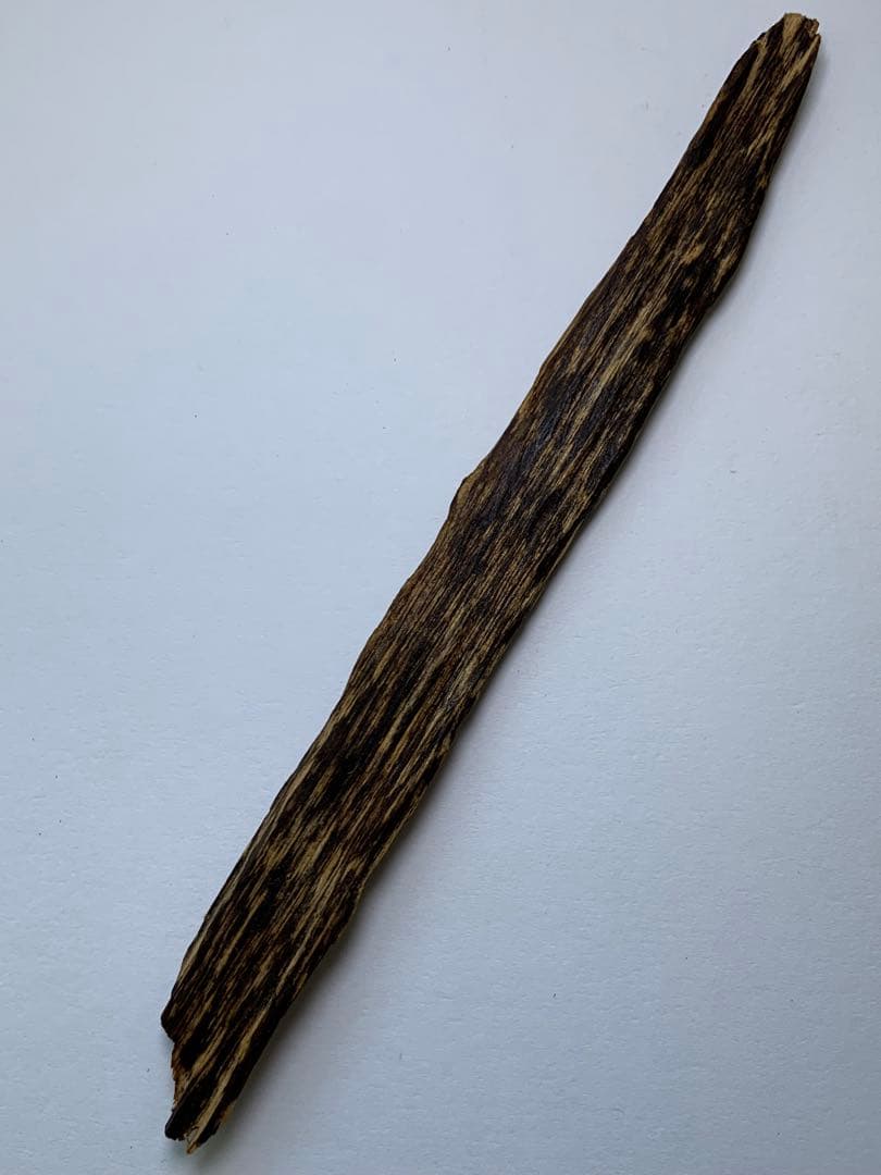 香木 六国五味　羅国　7.537g //お香 聞香 香道 伽羅 沈香 香道具