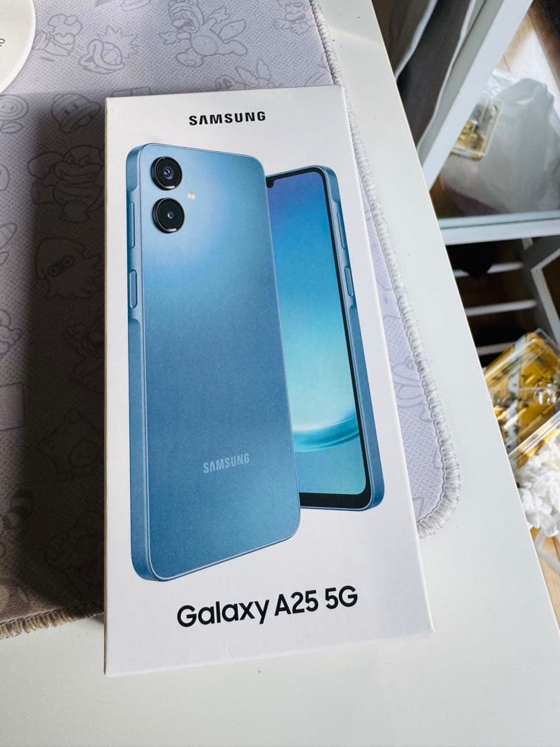 Samsung Galaxy A25 5G 本体 Samsung Galaxy A25 5G (SIMフリー)を購入 | Samsung Japan 公式