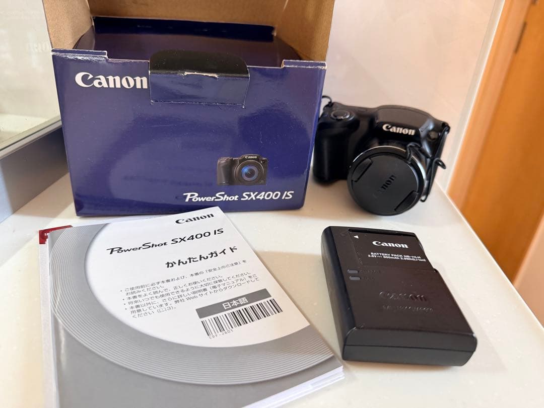 デジタルカメラ Canon Power shot SX400 IS Amazon.com : Canon Powershot SX400 is 16.0 MP Digital Camera with