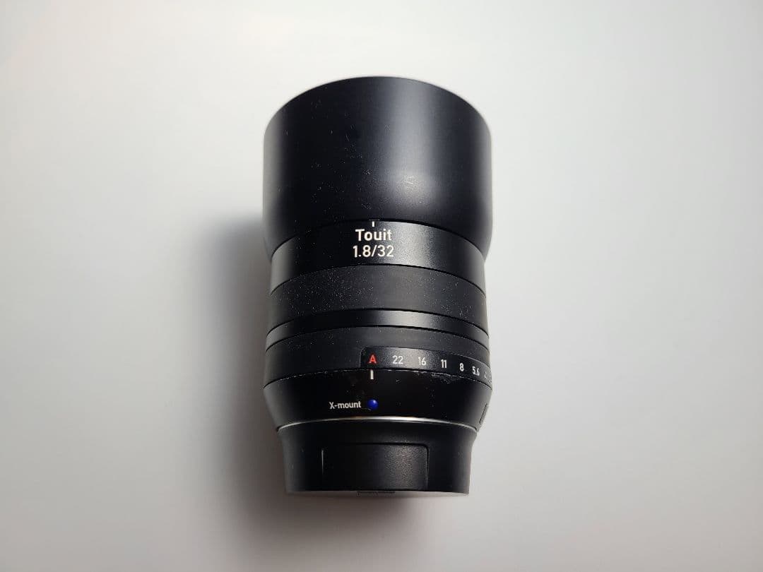 t*k様 Zeiss Touit 32mm F1.8 Xマウント Zeiss - Touit 32mm f/1.8 Lens for Fujifilm X | Woodland Hills Camera
